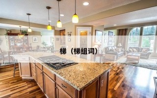 梯（梯组词）
