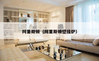 阿里斯顿（阿里斯顿壁挂炉）