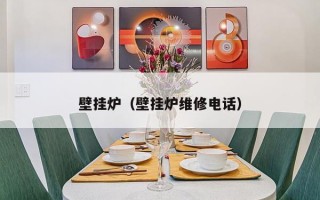 壁挂炉（壁挂炉维修电话）