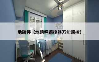 地磅秤（地磅秤遥控器万能遥控）