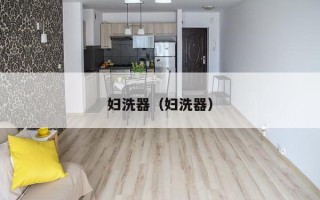 妇洗器（妇洗器）