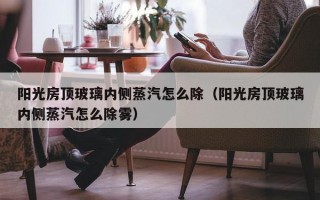 阳光房顶玻璃内侧蒸汽怎么除（阳光房顶玻璃内侧蒸汽怎么除雾）