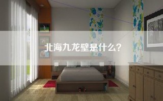 北海九龙壁是什么？