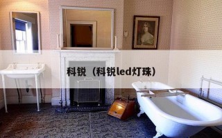 科锐（科锐led灯珠）