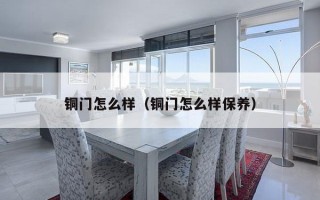 铜门怎么样（铜门怎么样保养）