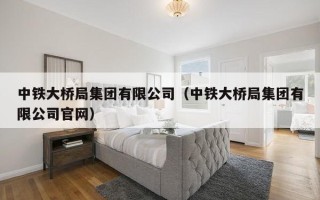 中铁大桥局集团有限公司（中铁大桥局集团有限公司官网）