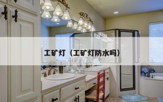 工矿灯（工矿灯防水吗）