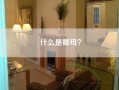 什么是螺母？