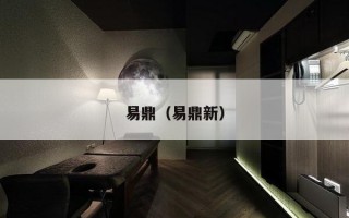 易鼎（易鼎新）