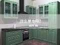 什么是水马？
