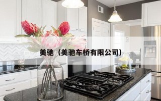 美驰（美驰车桥有限公司）