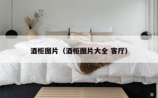 酒柜图片（酒柜图片大全 客厅）