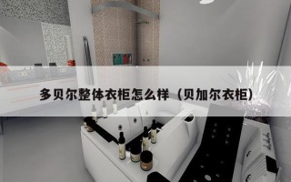 多贝尔整体衣柜怎么样（贝加尔衣柜）