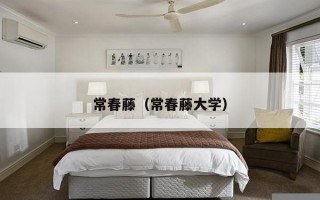 常春藤（常春藤大学）