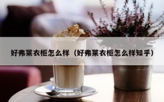 好弗莱衣柜怎么样（好弗莱衣柜怎么样知乎）