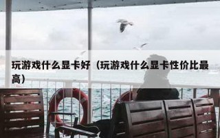 玩游戏什么显卡好（玩游戏什么显卡性价比最高）