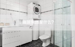 南玻集团是什么？