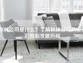 秋林公司是什么？了解秋林公司的业务范围和发展历程