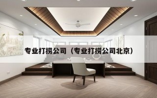 专业打捞公司（专业打捞公司北京）