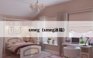 smeg（smeg冰箱）