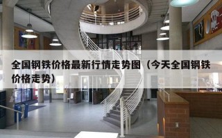 全国钢铁价格最新行情走势图（今天全国钢铁价格走势）