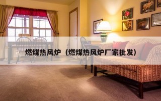 燃煤热风炉（燃煤热风炉厂家批发）