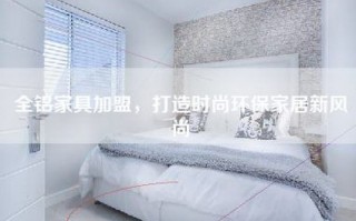 全铝家具加盟，打造时尚环保家居新风尚