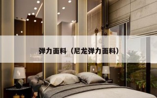 弹力面料（尼龙弹力面料）