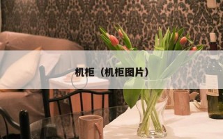 机柜（机柜图片）