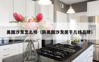 美图沙发怎么样（新美图沙发属于几线品牌）