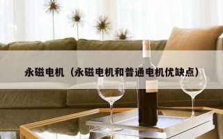 永磁电机（永磁电机和普通电机优缺点）