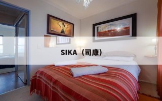 SIKA（司康）