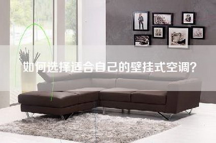 如何选择适合自己的壁挂式空调？-第1张图片