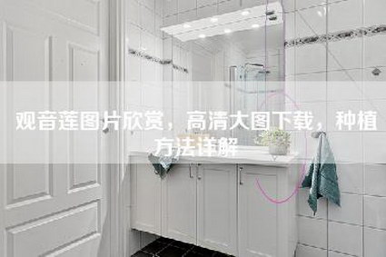 观音莲图片欣赏,高清大图下载,种植方法详解-第1张图片 观音莲图片欣赏,高清大图下载,种植方法详解-第1张图片