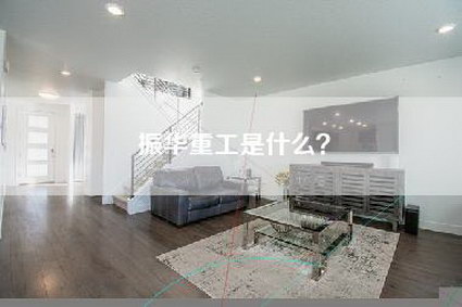 振华重工是什么？-第1张图片