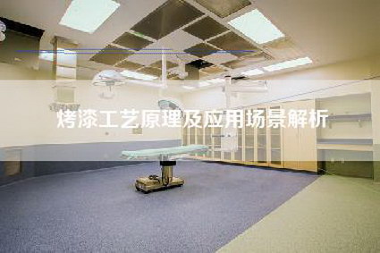 烤漆工艺原理及应用场景解析-第1张图片