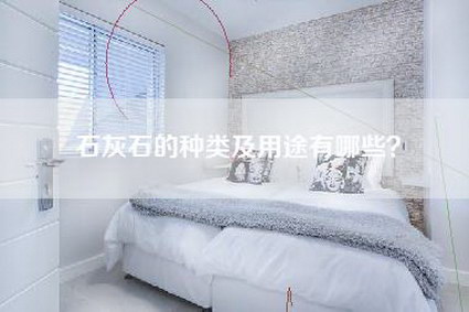 石灰石的种类及用途有哪些？-第1张图片