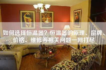 如何选择恒温器？恒温器的原理、品牌、价格、维修等相关问题一网打尽-第1张图片
