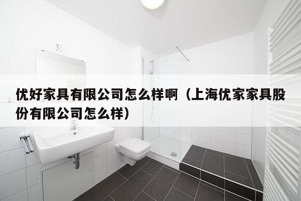 优好家具有限公司怎么样啊（上海优家家具股份有限公司怎么样）-第1张图片