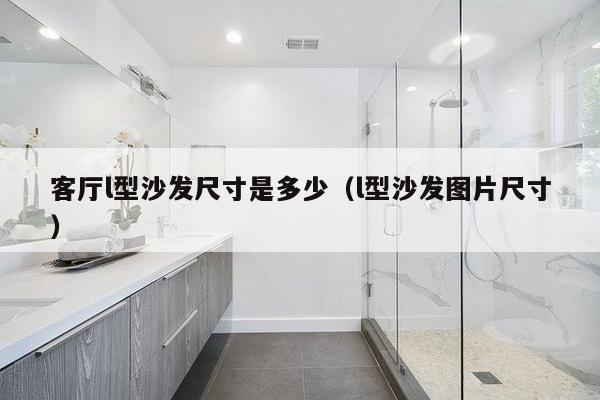 客厅l型沙发尺寸是多少(l型沙发图片尺寸)-第1张图片 客厅l型沙发尺寸是多少(l型沙发图片尺寸)-第1张图片