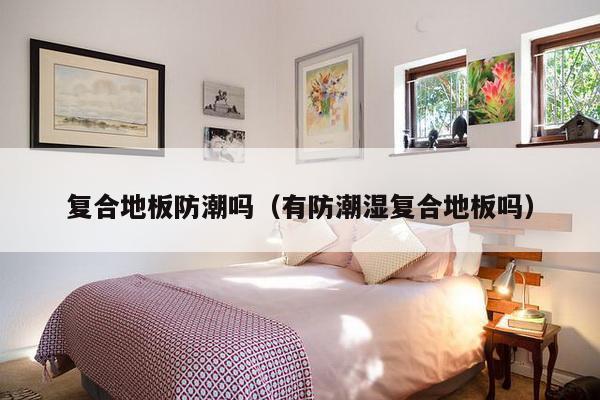 复合地板防潮吗（有防潮湿复合地板吗）-第1张图片
