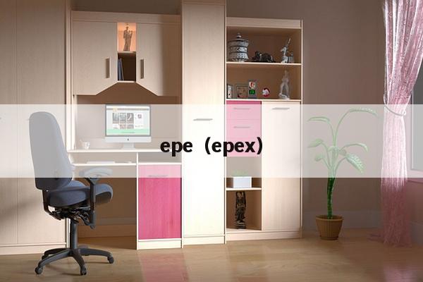 epe（epex）-第1张图片