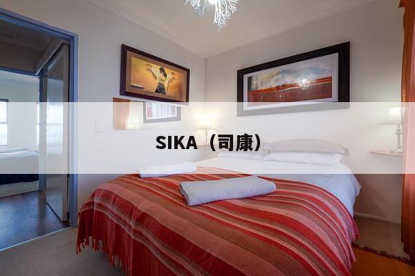 SIKA（司康）-第1张图片