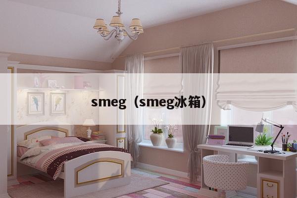 smeg（smeg冰箱）-第1张图片