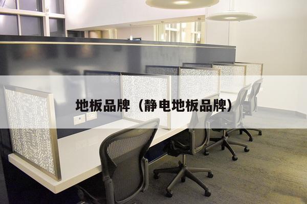 地板品牌(静电地板品牌)-第1张图片 地板品牌(静电地板品牌)-第1张图片