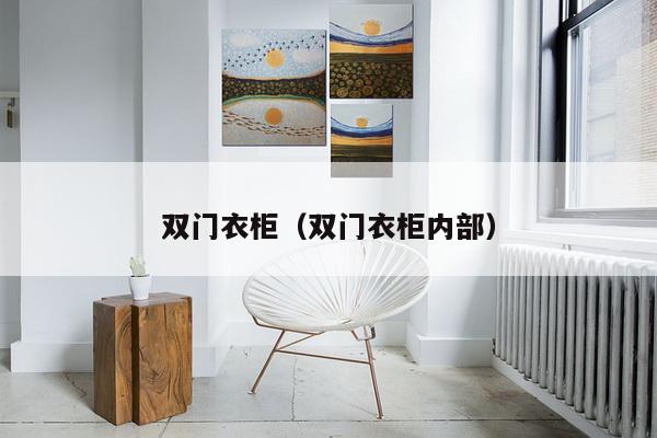 双门衣柜（双门衣柜内部）-第1张图片