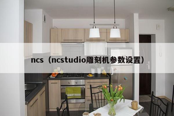 ncs(ncstudio雕刻机参数设置)-第1张图片 ncs(ncstudio雕刻机参数设置)-第1张图片