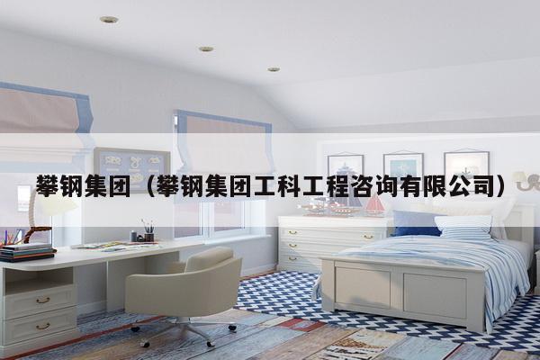 攀钢集团(攀钢集团工科工程咨询有限公司)-第1张图片 攀钢集团(攀钢集团工科工程咨询有限公司)-第1张图片